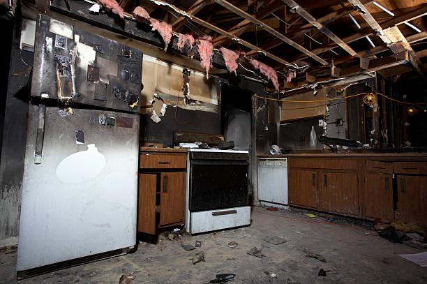 Licensed Emergency Fire Cleanup service in Grafton, WV - Meridian Smoke Damage